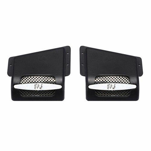 For Land Rover Defender D90 D110 1//10 Traxxas TRX4 Steel Air Intakes Cover Kit