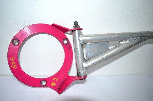 02-07 IMPREZA WRX STi gda gdb Front Upper Strut Bar Tower Brace Stabilizer PINK