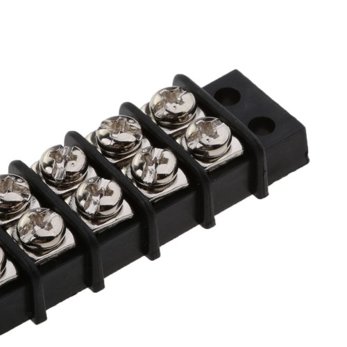 6 Circuit MagiDeal Marine Boat 30Amp DC12V Terminal Block Bus Bar