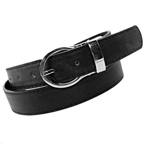 Fashion Femmes Ceinture Femmes Ceinture Noir 2,8 cm de large