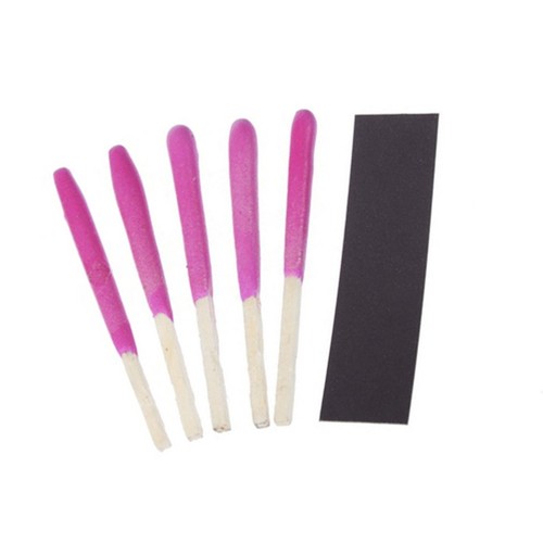 Portable Extra-large Head Windproof Waterproof Matches LM