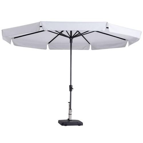 Madison Sonnenschirm 350cm Marktschirm Gartenschirm Schirm mehrere Auswahl