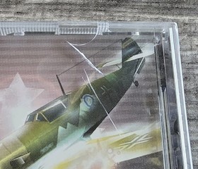 Iron Aces DC (Brand New Factory Sealed US Version) Sega Dreamcast