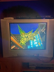 Jet Grind Radio (Sega Dreamcast, 2000)