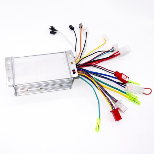 36V//48V 350W Electric Bicycle E-bike Scooter Brushless DC Motor Speed Controller
