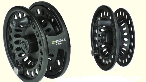 Shakespeare Sigma lightweight fly fishing Reel WF6F Floating fly Line Size 6//7