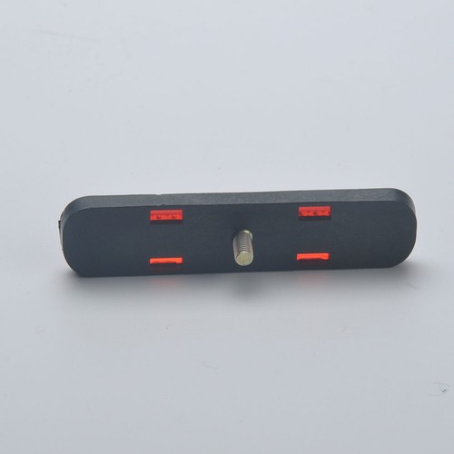 1//3//Motorcycles Bike Bicycle Warning Reflector Light Reflective Red Strips