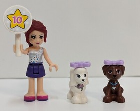 LEGO FRIENDS: Puppy Championship (41300) 100% Complete