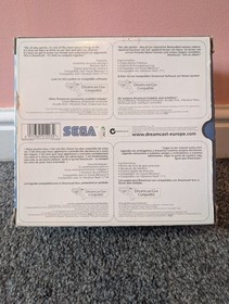 Sega Dreamcast Light Gun Boxed + House Of Dead 2  - Good condition.