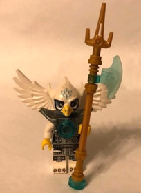 LEGO LEGENDS OF CHIMA: Braptor's Wing Striker (70128)