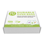 Turkey Bags 100 Pack for Oven Herb Garden Smell Proof All-Purpose 19/" x 23.5/"