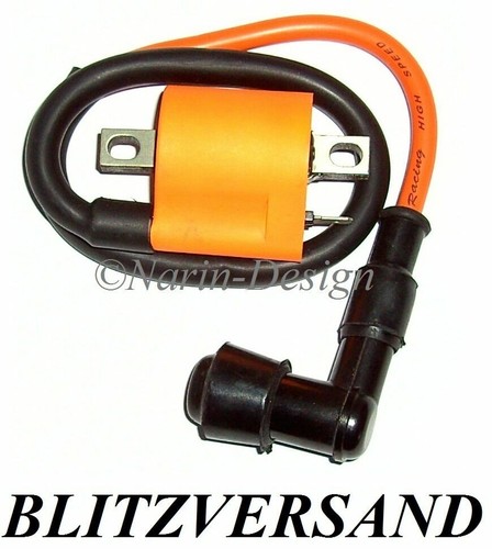 Tuning racing bobina zünderkerzenstecker bobina xintian Kinroad xt50qt 1 pin