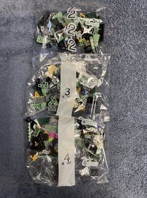 LEGO Ninjago Movie 70612 Green Ninja Mech Dragon Incomplete Mostly Sealed