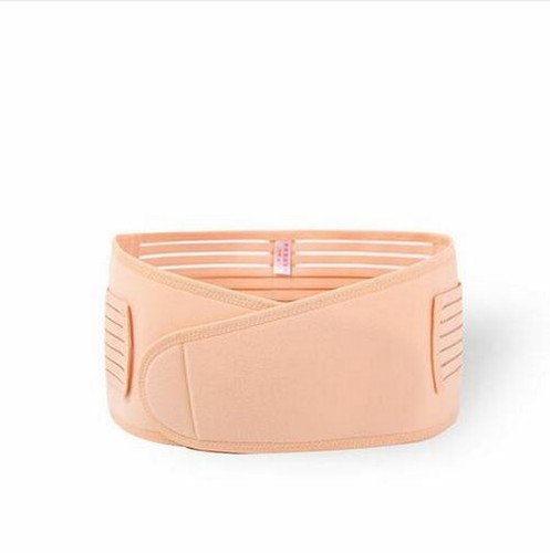 Pregnancy Support Maternity Belt Polyester Postpartum Recovery Shapewear Girdle