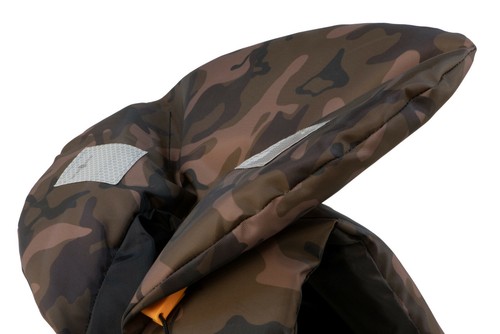 Fox Kids Camo Life Jacket CIB035 Rettungsweste ein Muss nicht nur fürs Boot