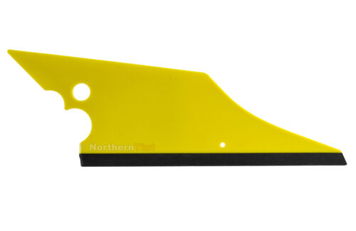 Conquistador Performance Window Tint Squeegee Tool