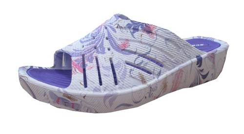 Damen Badelatschen Clogs Pantoletten Badeschuhe Strand Wellness Schuhe Gr.36-42
