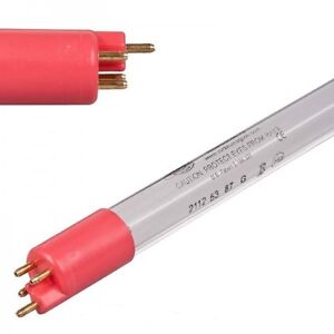 F980079BU 2 Pieces Red Base 75 watt Replace UV-C Lamp Code 70HP220281Q