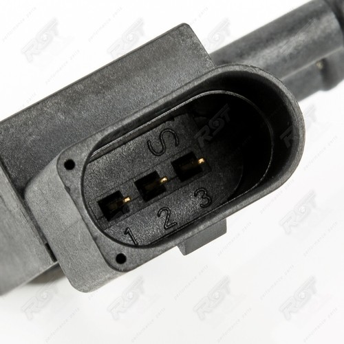 Abgas Drucksensor Differenzdruckgeber für SEAT ALHAMBRA CORDOBA LEON TOLEDO