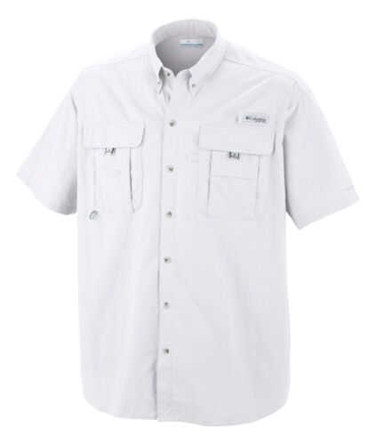 Short Sleeve Shirt 3XL Columbia 2XL Size S Men’s PFG Bahama™ II L M XL