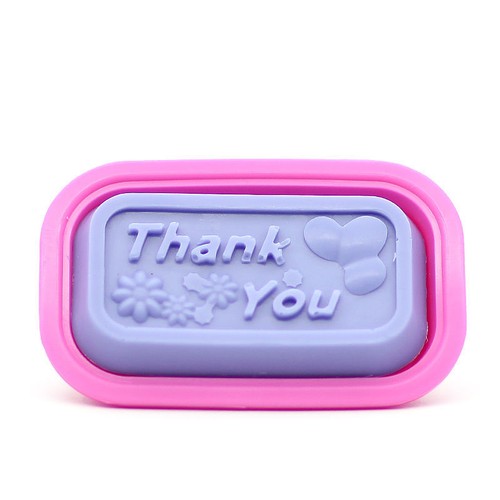 4 Types Silicone Soap Mold Candy Chocolate DIY Homemade Tools Baking Cake Mould