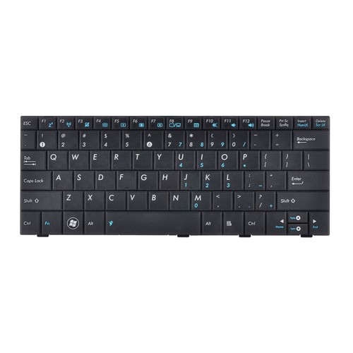 NEW KEYBOARD FOR ASUS EEE PC EPC MP-09A33US-5282 0KNA-192US02 04GOA192KUS10-2 US