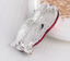 Fashion Femmes Pingouin de Noël Cristal Broche Pin Alliage Bijoux Fête Cadeau de Noël