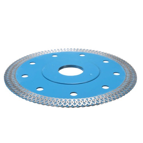 125 Mm Feinsteinzeug Porzellan Diamanttrennscheibe Fliese Turbo-Profi Ø 115