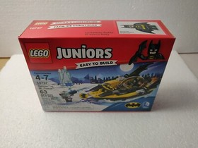 LEGO Juniors Batman vs Mr. Freeze 10737 (CosBman2-1613)