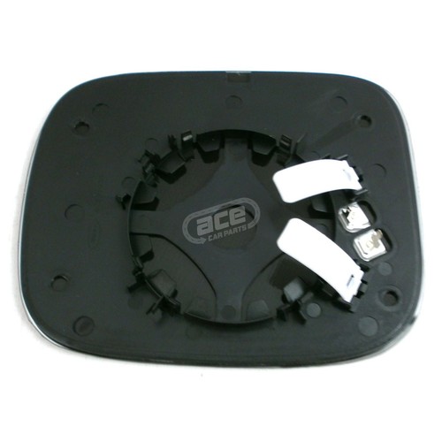 VOLVO XC90 ATV//SUV 11//2006-3//2015 calentada asférica Mirror Glass controladores secundarios