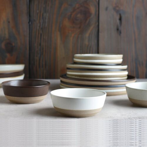 CLK-151 Bowl Black 29532 MADE IN JAPAN KINTO CERAMIC LAB