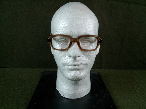 Military Issue BCG Birth Control Glasses Frames USGI S9 NOS Many Sizes