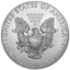 2018 $1 American Silver Eagle 1 oz Brilliant Uncirculated