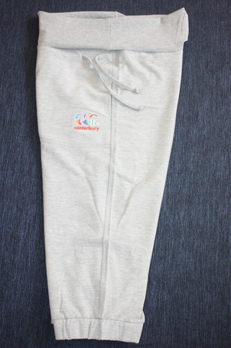 Canterbury Uglies 3//4 Ladies Womens Fleece Track Pants sizes 8-14
