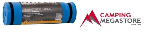 OZTRAIL Earth Mat Camper Deluxe 10mm mattress