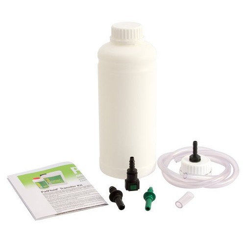 Patfluid PAT Fluid Transfer Kit with Bottle