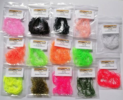 Ultra One Fly Tying Fritz 1mm Fritz