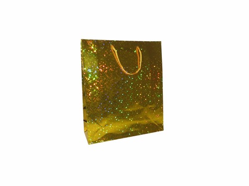 x12 HOLOGRAPHIC GIFT BAGS SMALL MEDIUM LARGE CHRISTMAS BIRTHDAY PRESENTS WRAP