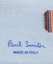 BNWT Signature Multi Stripe Polka Dots //Made in Italy Paul Smith Men/'s Socks