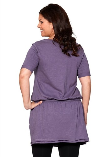 Lila NEU!! Longshirt SHEEGO TREND KP 34,99 /%SALE/%