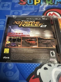 Red Dog: Superior Firepower (Sega Dreamcast, 2000) - Tested/Working - CIB