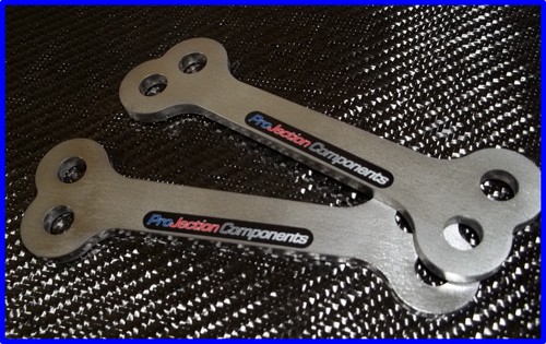 Yamaha DT125R DTR125 four length jack up kit *NEW* DT 125 DTR 125R