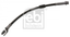 2 x Febi 46199S2 Bremsschlauch