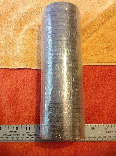 Abrasive Wheels Lot Of 35 Nsn 3460-00-528-3112 Size 3.00 X .250 X .375