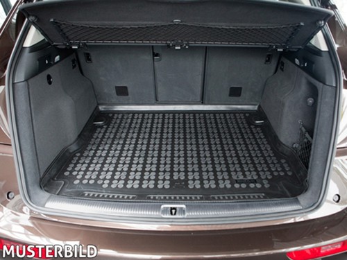 Premium Kofferraumwanne Kofferraummatte für FORD GALAXY III 2015-heute