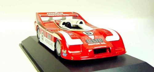 1:43 SPARK 1975 PORSCHE 917//30 World Record Talladega M Donohue NEW MUSEUM PROMO