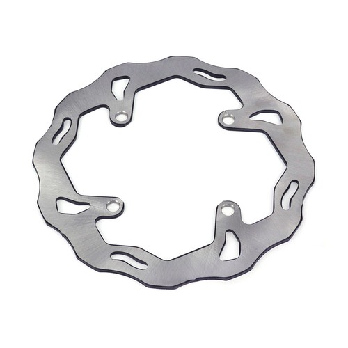 240MM Rear Wavy Brake Disc Rotor for Kawasaki KX125 KX 250 KX250F KX450F KLX450R