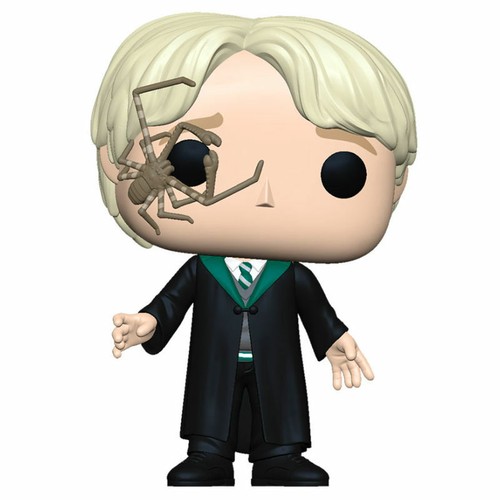 Vinyl Harry Potter Malefoy avec fouet Spider ** Précommande 2020 ** FUNKO POP