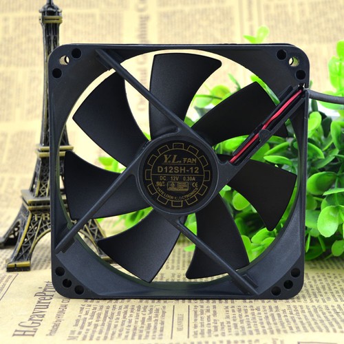 2-Wire 120x120x25mm 0.30A Fan for CF80 and CF110 models Waeco Spares
