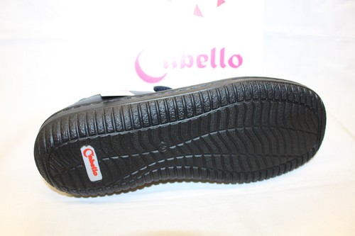 LADIES SHOES//FOOTWEAR Cabello shoe 5072 navy slip on